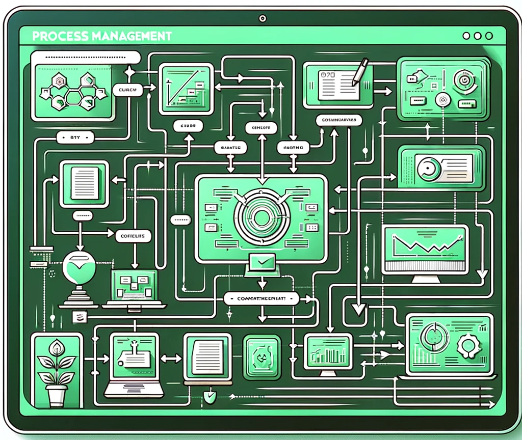 CliniNova-Processmanagement